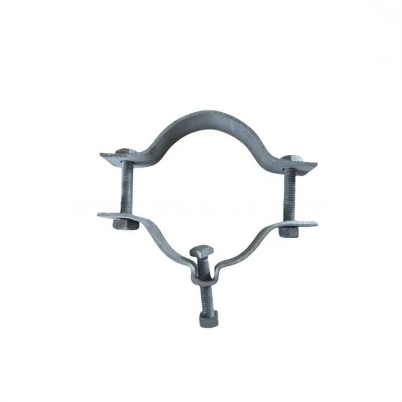 China Supplier Selling Down Lead Clamp For Tower With Cheap Price