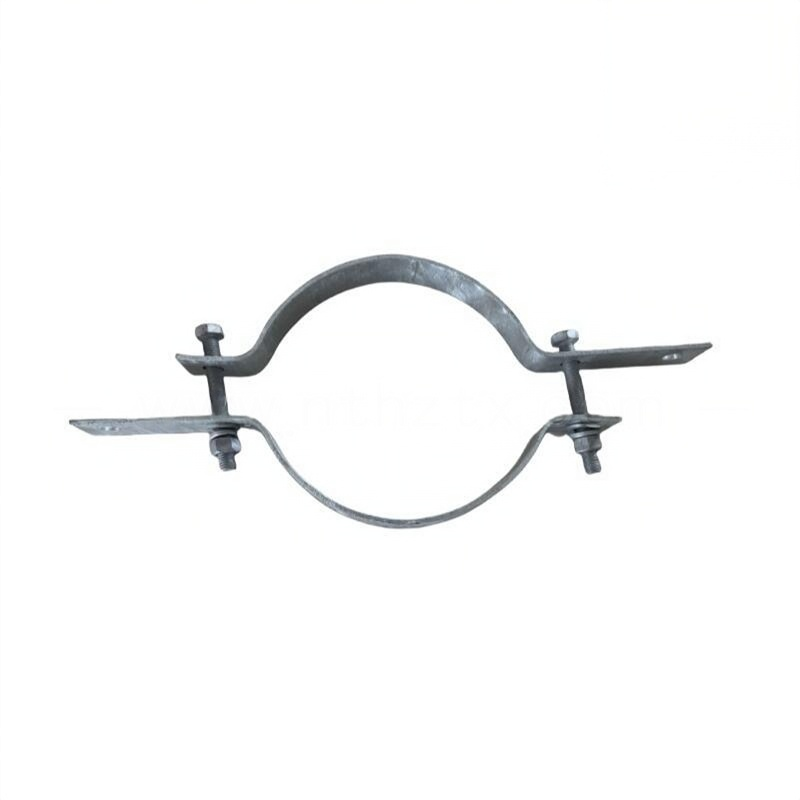 China Supplier Selling Down Lead Clamp For Tower With Cheap Price