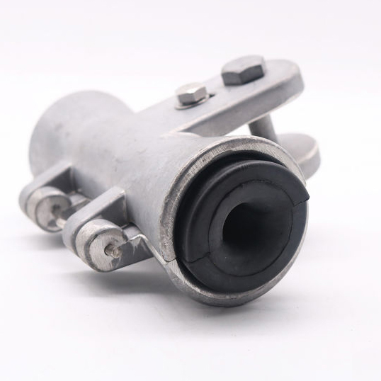 Alloy Suspension Clamps/Suspension Preformed Grip/Light Duty Universal Clamp