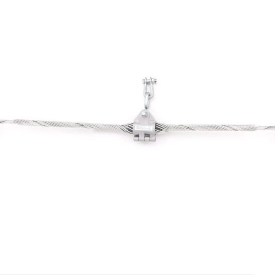 Alloy Suspension Clamps/Suspension Preformed Grip/Light Duty Universal Clamp