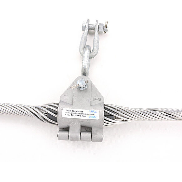 OPGW Preformed Tangent Suspension Clamp