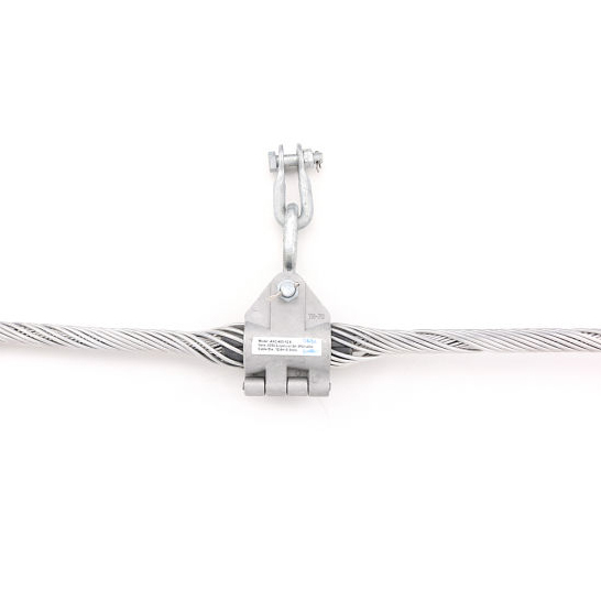 Preformed Suspension Clamp/Cable Suspension Clamp
