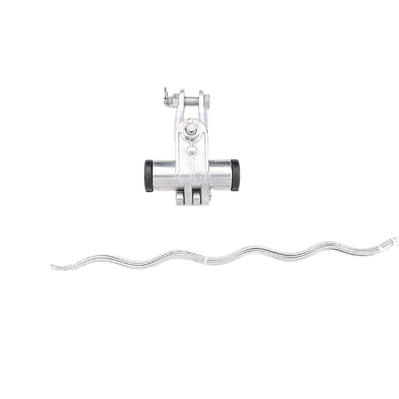 Preformed Cable Suspension Clamp For Opgw