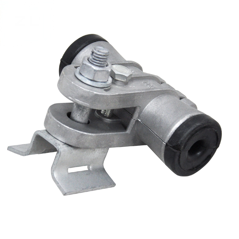 Hot Sale Plastic Suspension Clamp For OPGW FIBER Cable And ADSS FIBER CABLE Suspension Clamp