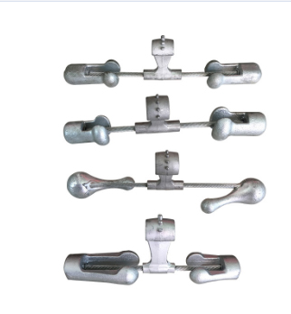Electrical spiral vibration damper