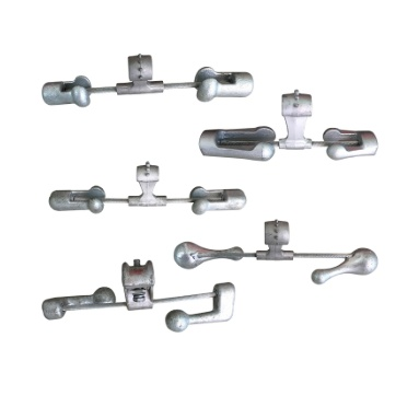 Vibration Damper For Electric Power Fitting