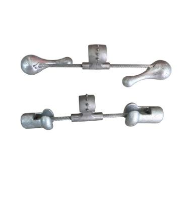 Vibration Damper For Electric Power Fitting