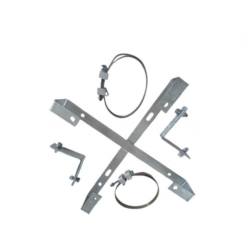 600mm 800mm Tower /Pole Cable Storage Shelf Tray ADSS OPGW Aerial Cable Accessories Hardware