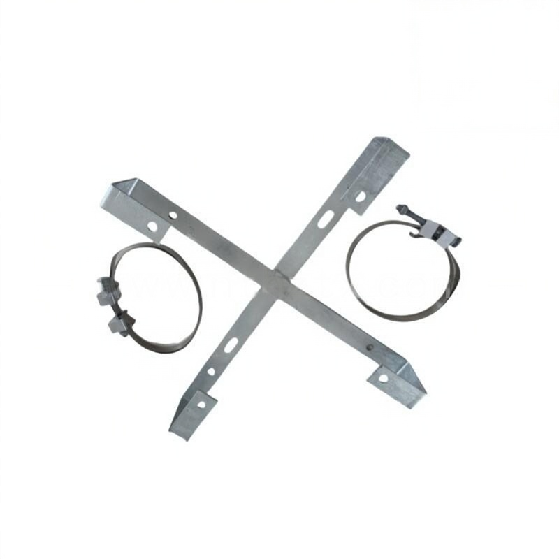 600mm 800mm Tower /Pole Cable Storage Shelf Tray ADSS OPGW Aerial Cable Accessories Hardware