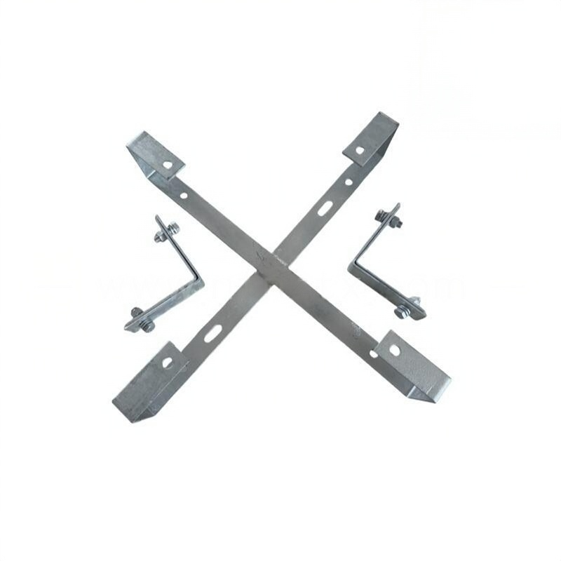 600mm 800mm Tower /Pole Cable Storage Shelf Tray ADSS OPGW Aerial Cable Accessories Hardware