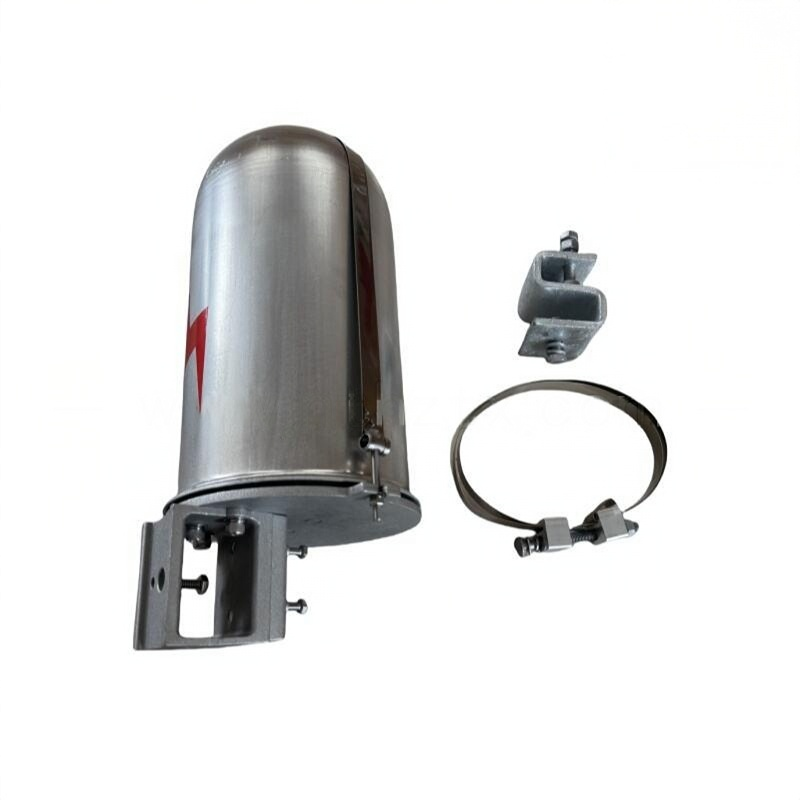Excellent Waterproof Electricity Pole Smart ADSS/OPGW Fiber Cable Terminal Junction Box