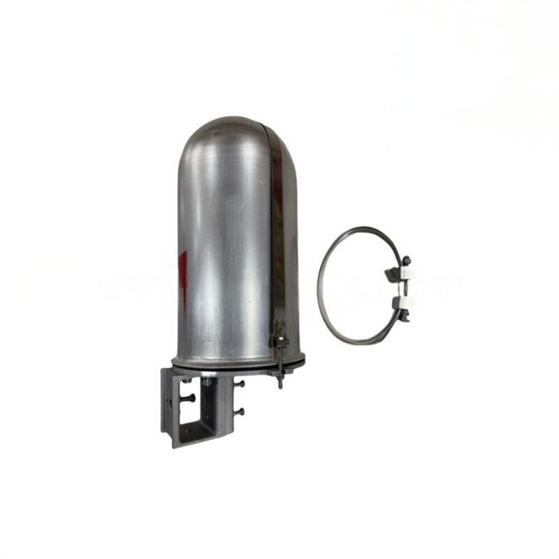 Excellent Waterproof Electricity Pole Smart ADSS/OPGW Fiber Cable Terminal Junction Box