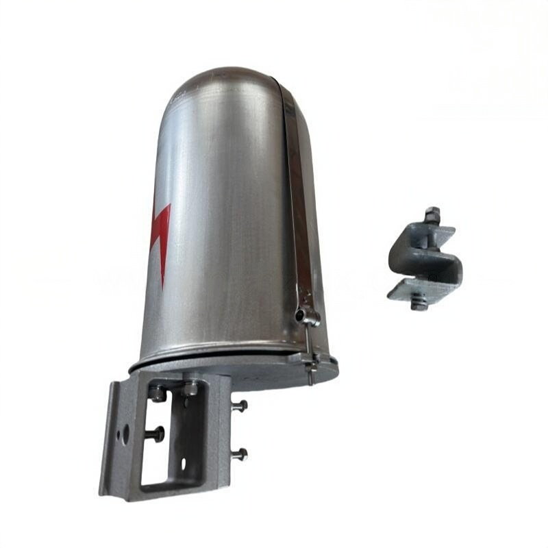 Excellent Waterproof Electricity Pole Smart ADSS/OPGW Fiber Cable Terminal Junction Box