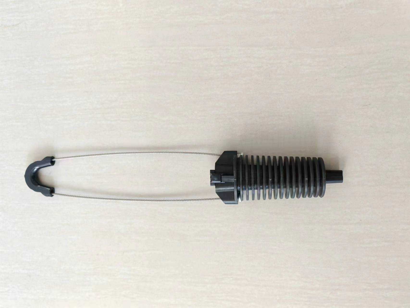 Electricity Pole Smart Tension Clamp For Wires Cable Assemblies
