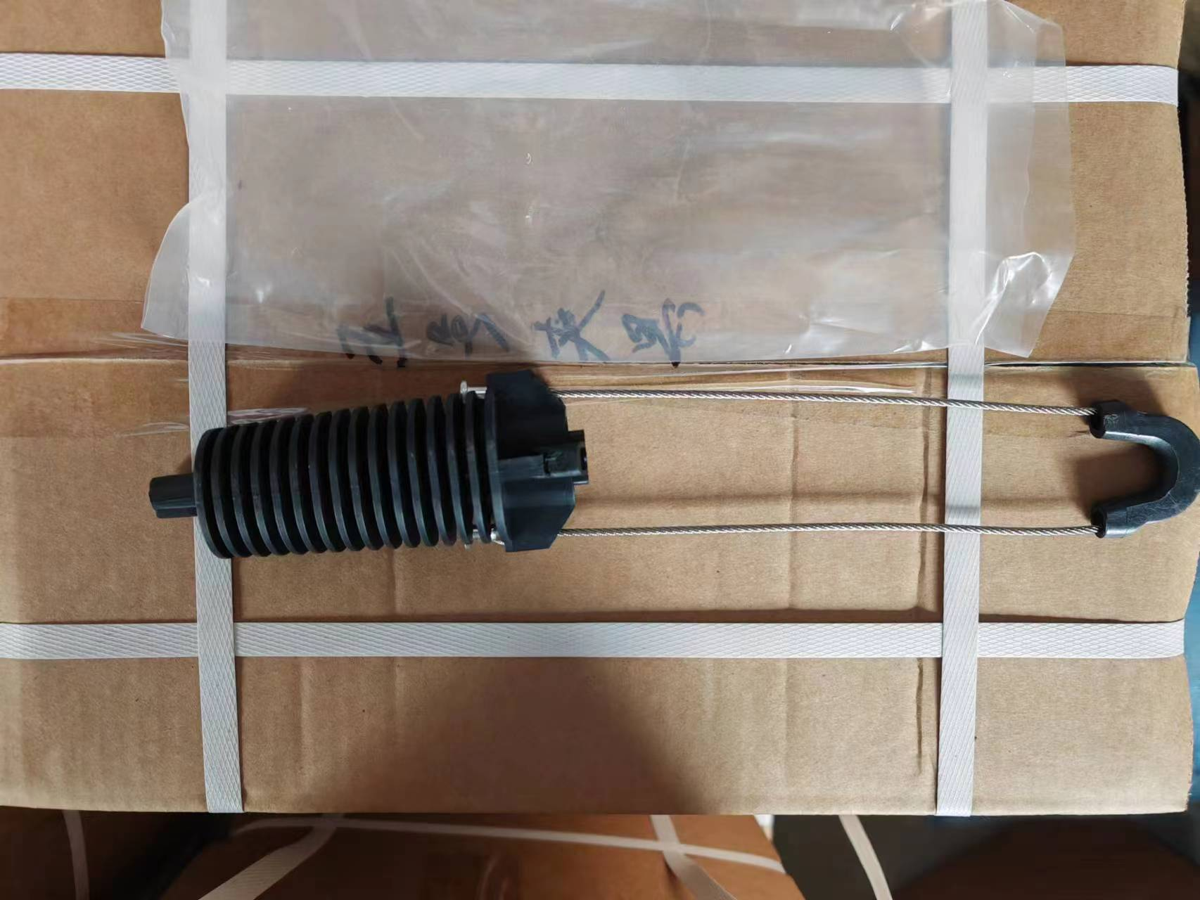 Electricity Pole Smart Tension Clamp For Wires Cable Assemblies