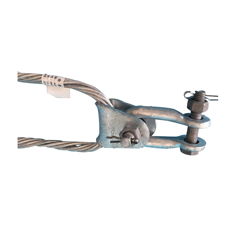 Best Price Anchor Clamp Dead End Clamp Adss Cable Tension Clamp