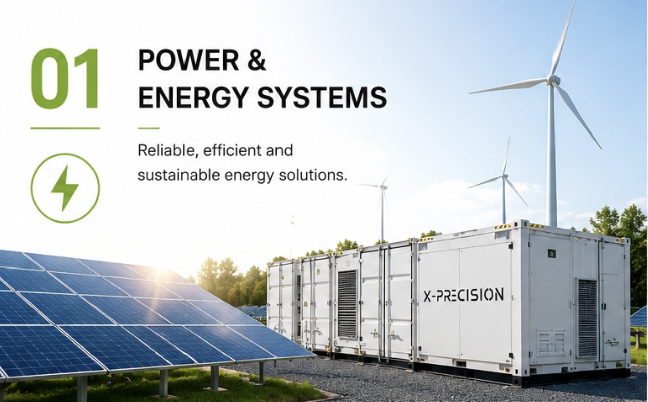 Power & Energy Systems