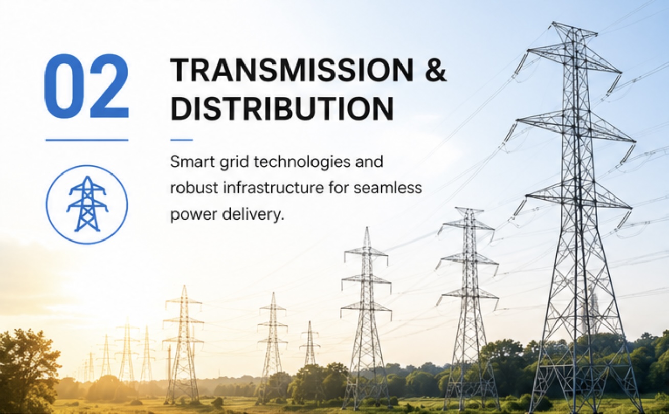 Transmission & Distribution
