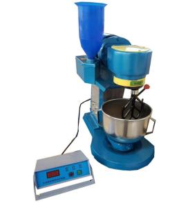 Cementmortar mixer(old standard)-JJ-5