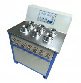 Automatic pressurized mortar penetrometer-SS-15