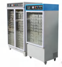 Standardtest blockcuringbox-HBY-64