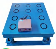 magnetic shaking table-CZ-600