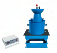 Concrete Weibull consistency meter-VBR-2