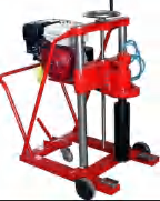 Concrete drilling and coring machine-HZ-20