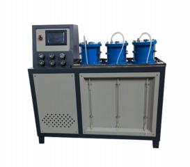 Plasticized concrete penetration device-SS-1