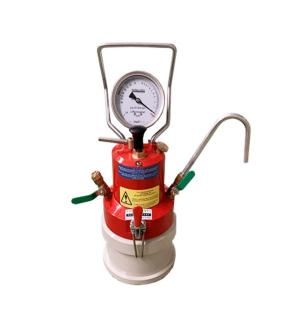 Direct reading mortar gas content tester-B-2030
