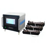 Non-contact concrete shrinkage and deformation tester-NES