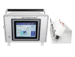 Ammonia ion diffusion coefficient RCM meter-RCM510