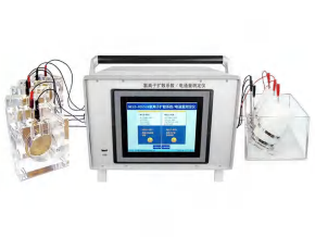 Chloride diffusion coefficient/el ectrical flux tester-RCU520