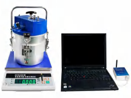 Unit water consumption water glue ratio tester-WCR2008