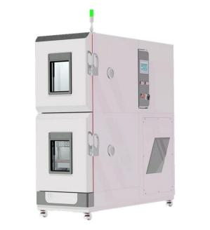 Two chambers high and low temperature impact tester-GDC