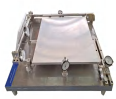 Ceramic tile straightness and flatness tester-ZCY-600