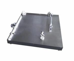 Ceramic tile flatness, straight angle comprehensive tester-ZCY-800/ZCY-1000