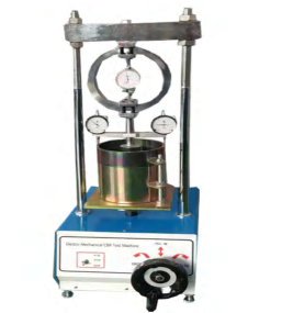 bearing ratio tester-CBR-II