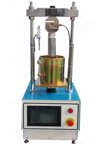 Digital bearing ratio tester-CBR-III