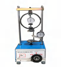 Strain controlled soil unconfined pressure tester-YTW-2