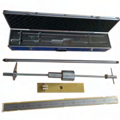 Dynamic Cone Penetrometer (DCP)