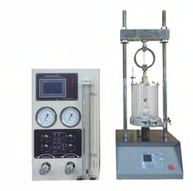 Strain controlled triaxial testing machine-TSZ-1A/3A/6A