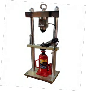 Rock point load tester-DZY-1A
