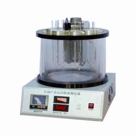 Petroleum products kinematic viscometer-SYD-265E
