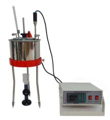 Asphalt Engler Viscometer (Digital)-LHND-1C
