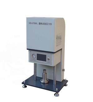 Abrasion Test Pressure Gauge-LHMH-0758YL