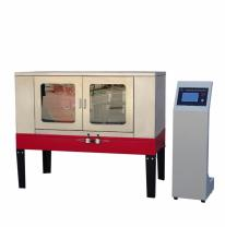 Automatic asphalt mixture specimen cutting machine-LHDQ-8
