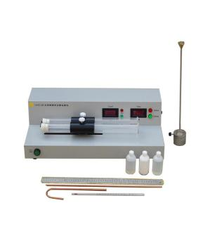 Double cylinder precision sand equivalent tester-LHSD-2B