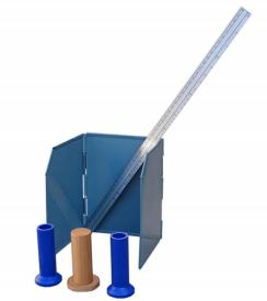 Asphalt Pavement Depth Structuring Instrument-PS-I