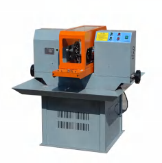 Double end face smoothing machine-SCM-200
